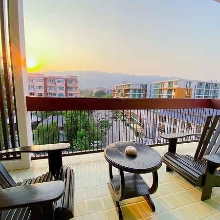 The Empire Nimman Hotel Chiang Mai Bagian luar foto