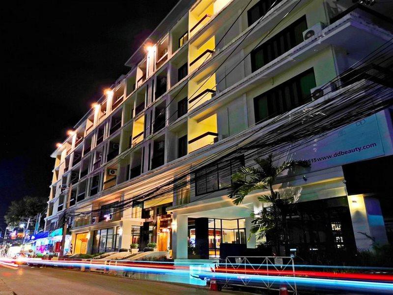 The Empire Nimman Hotel Chiang Mai Bagian luar foto