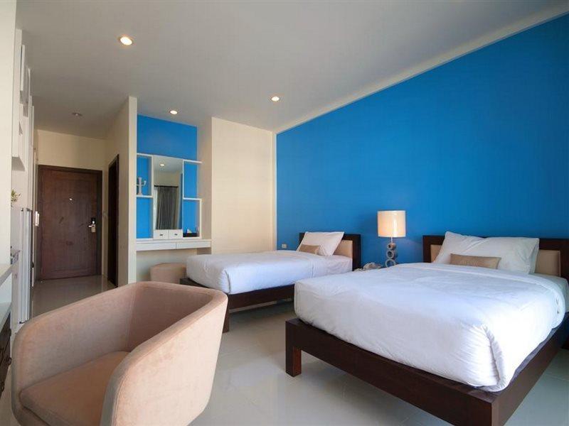 The Empire Nimman Hotel Chiang Mai Bagian luar foto