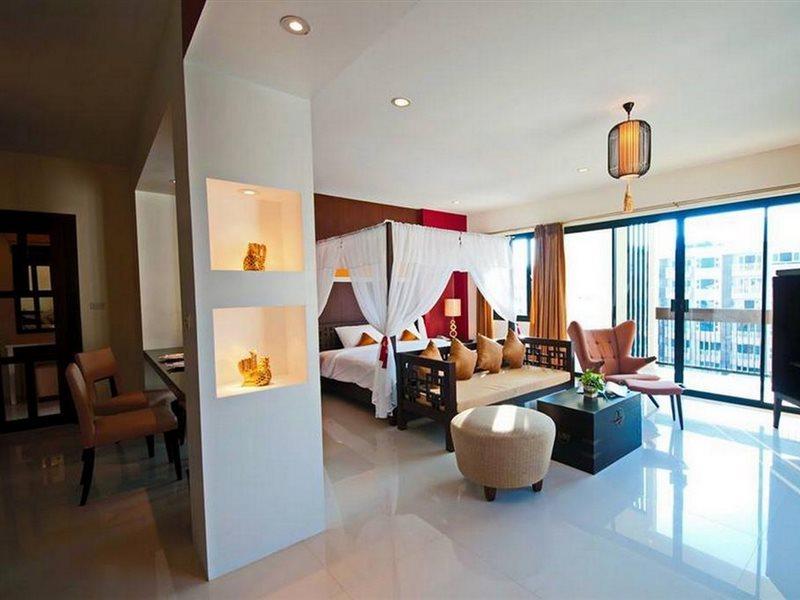 The Empire Nimman Hotel Chiang Mai Bagian luar foto
