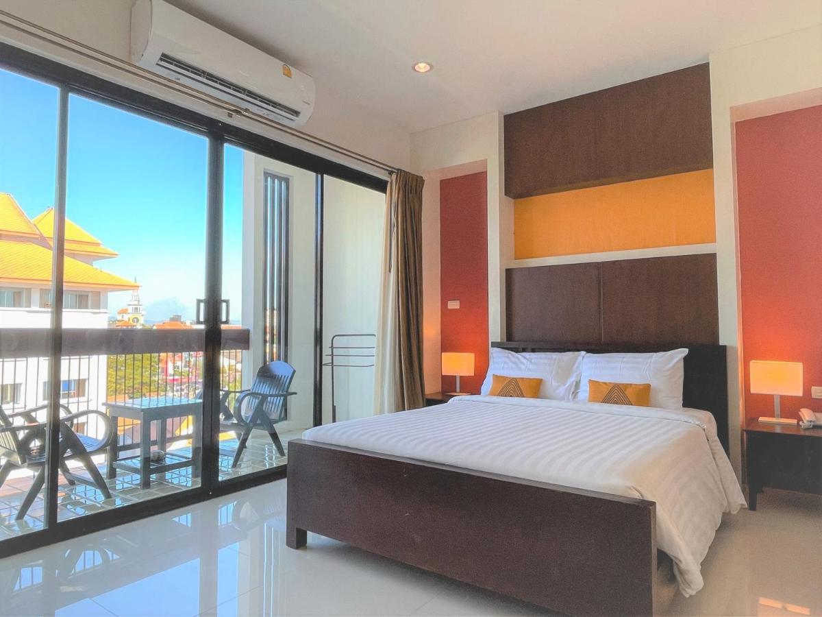 The Empire Nimman Hotel Chiang Mai Bagian luar foto