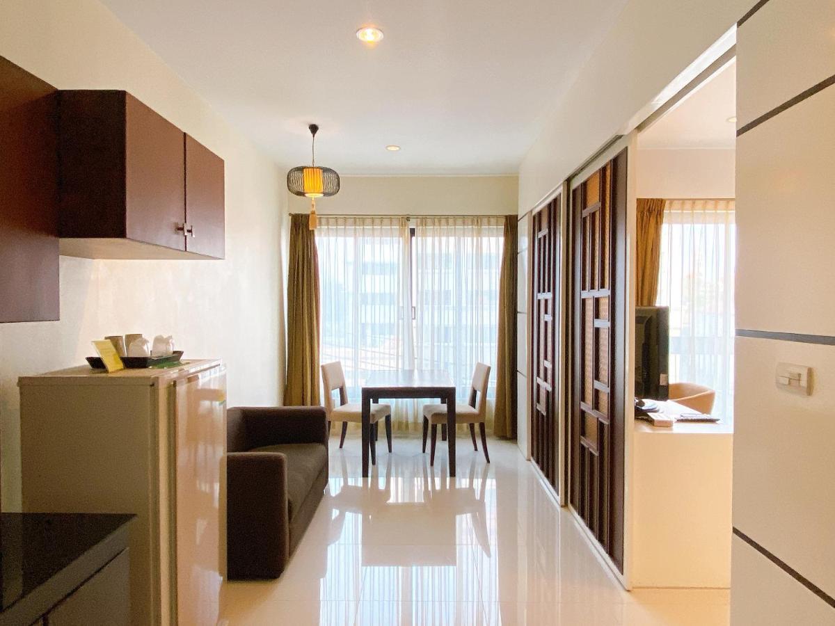 The Empire Nimman Hotel Chiang Mai Bagian luar foto