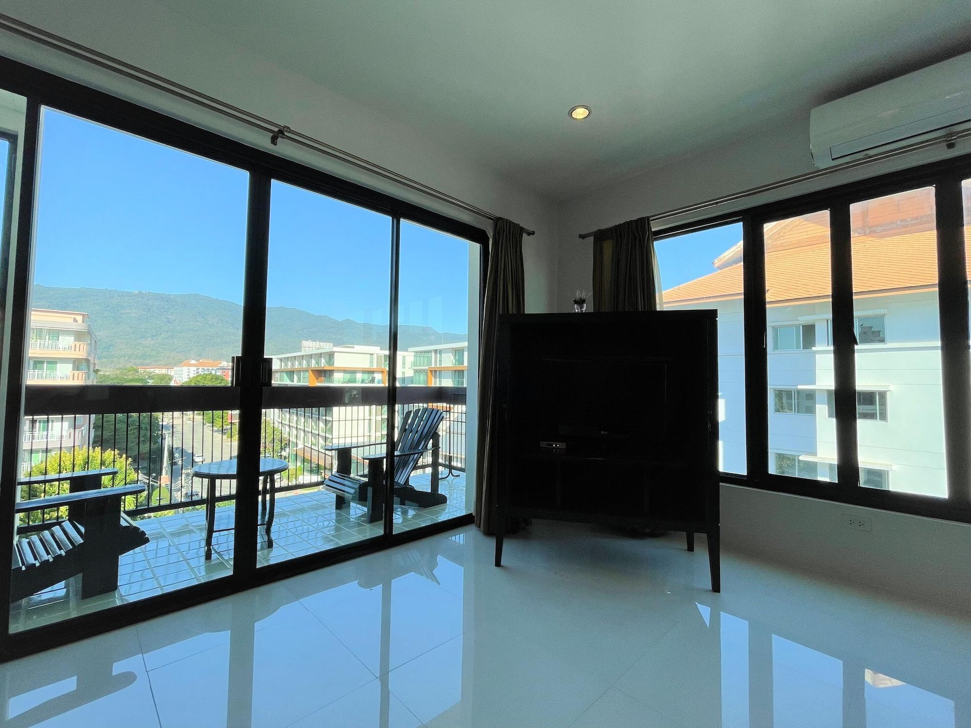 The Empire Nimman Hotel Chiang Mai Bagian luar foto