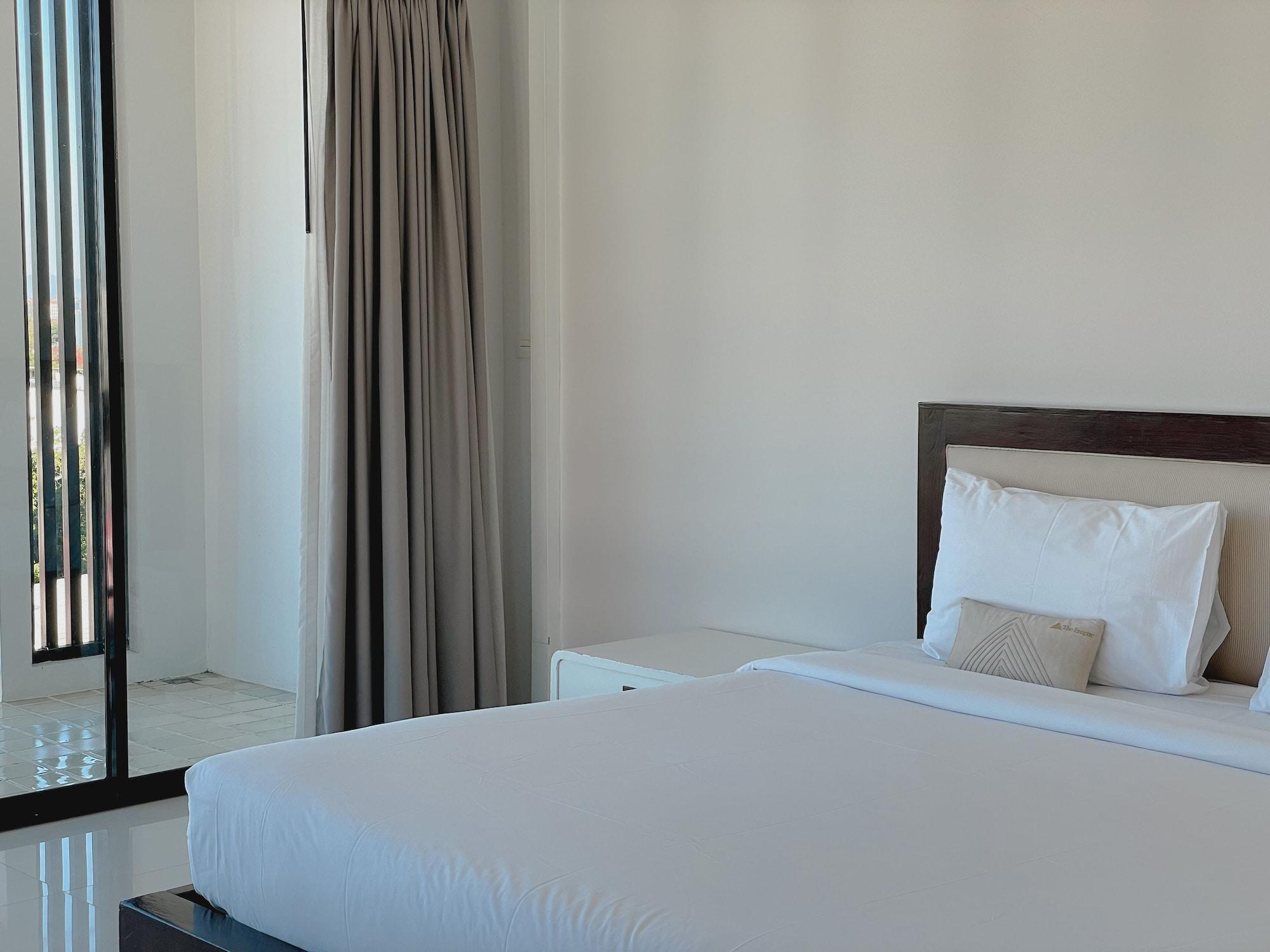 The Empire Nimman Hotel Chiang Mai Bagian luar foto
