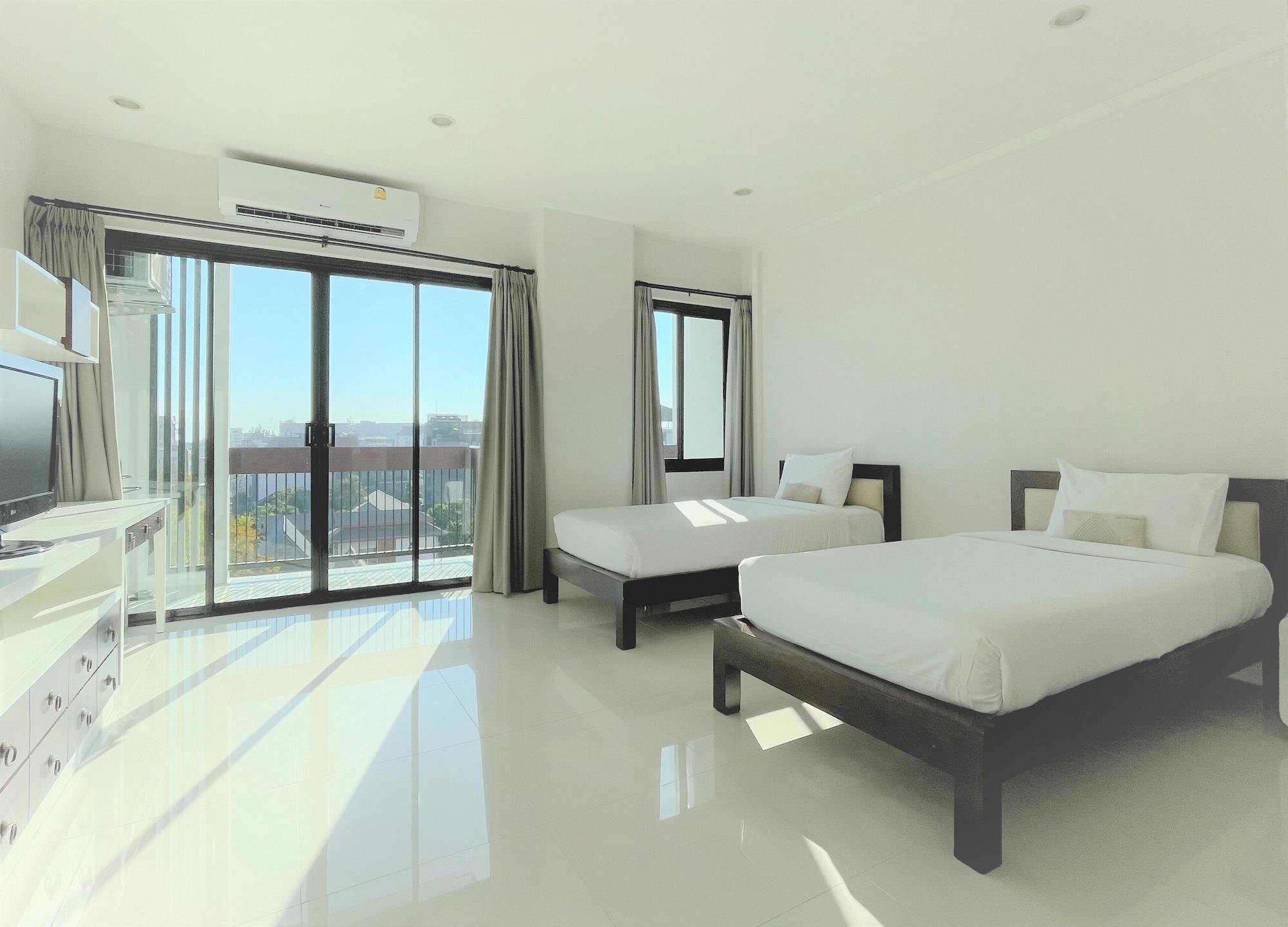 The Empire Nimman Hotel Chiang Mai Bagian luar foto