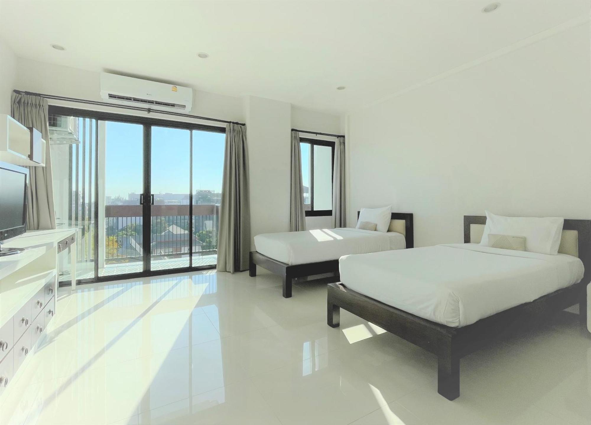 The Empire Nimman Hotel Chiang Mai Ruang foto