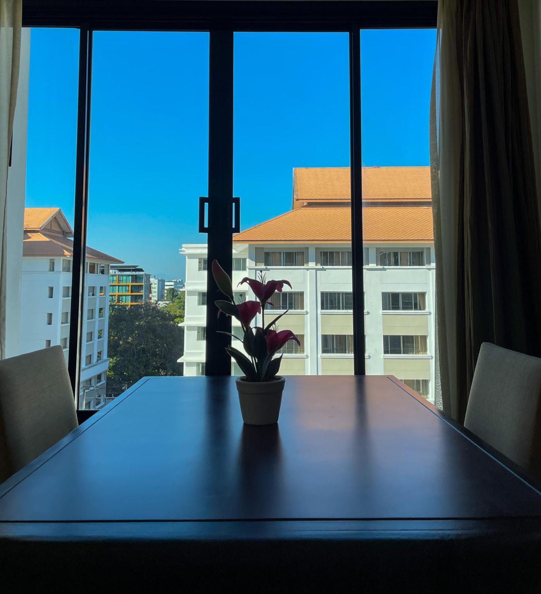 The Empire Nimman Hotel Chiang Mai Ruang foto