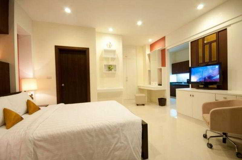 The Empire Nimman Hotel Chiang Mai Bagian luar foto