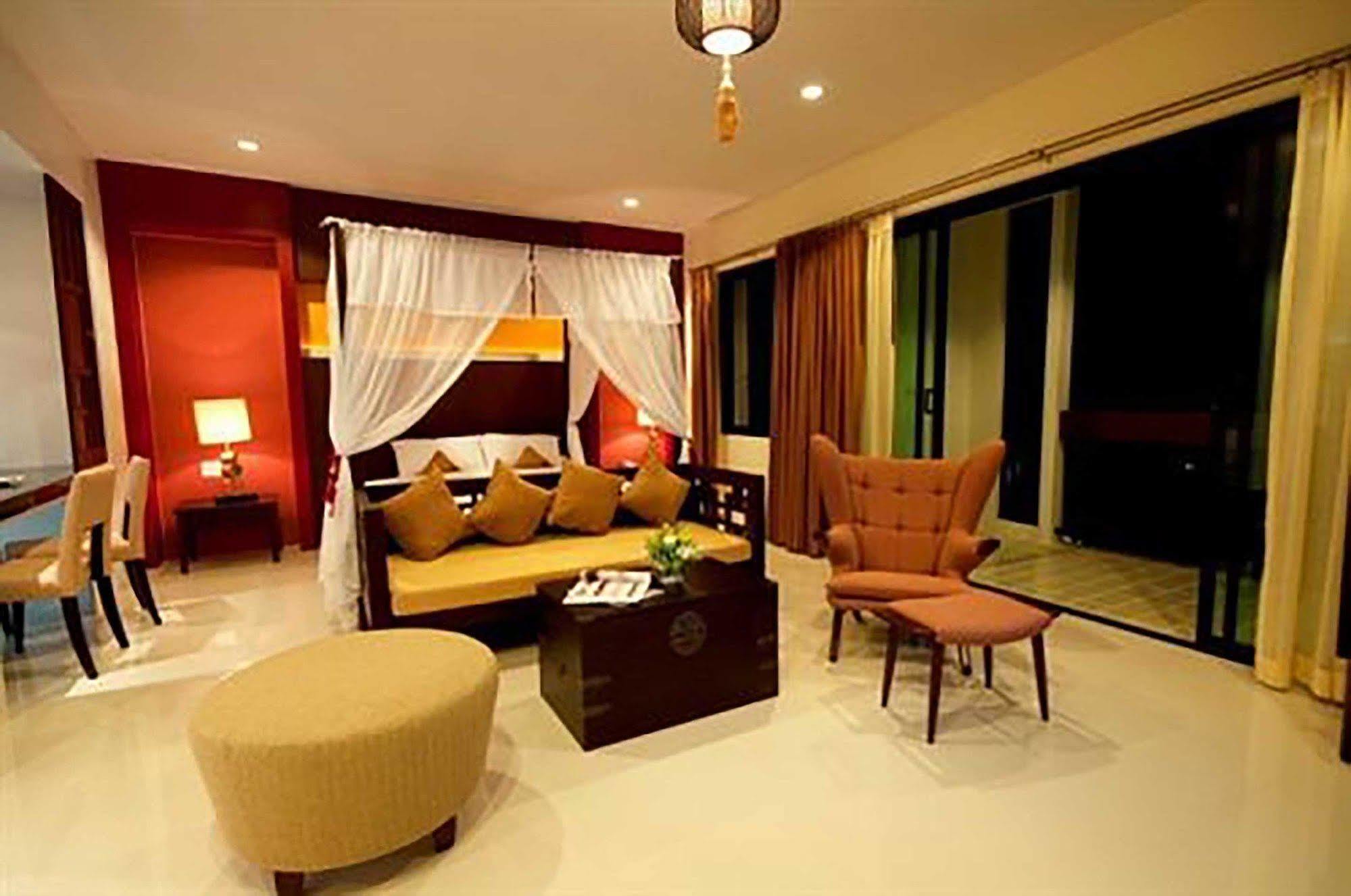 The Empire Nimman Hotel Chiang Mai Bagian luar foto