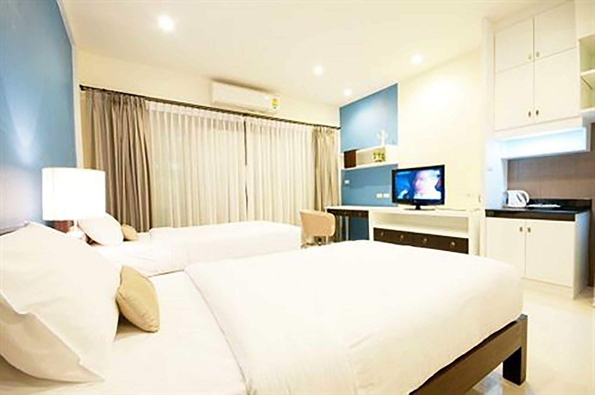 The Empire Nimman Hotel Chiang Mai Bagian luar foto