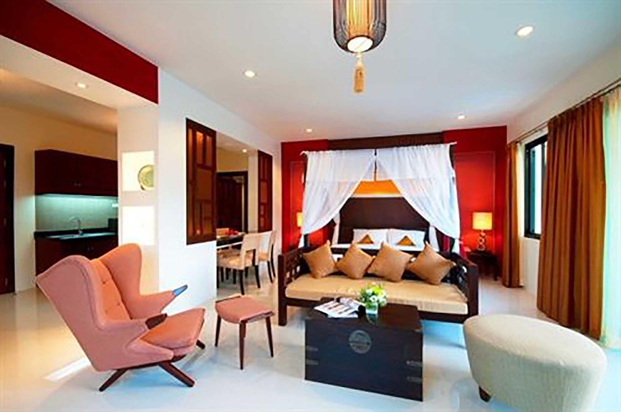 The Empire Nimman Hotel Chiang Mai Bagian luar foto