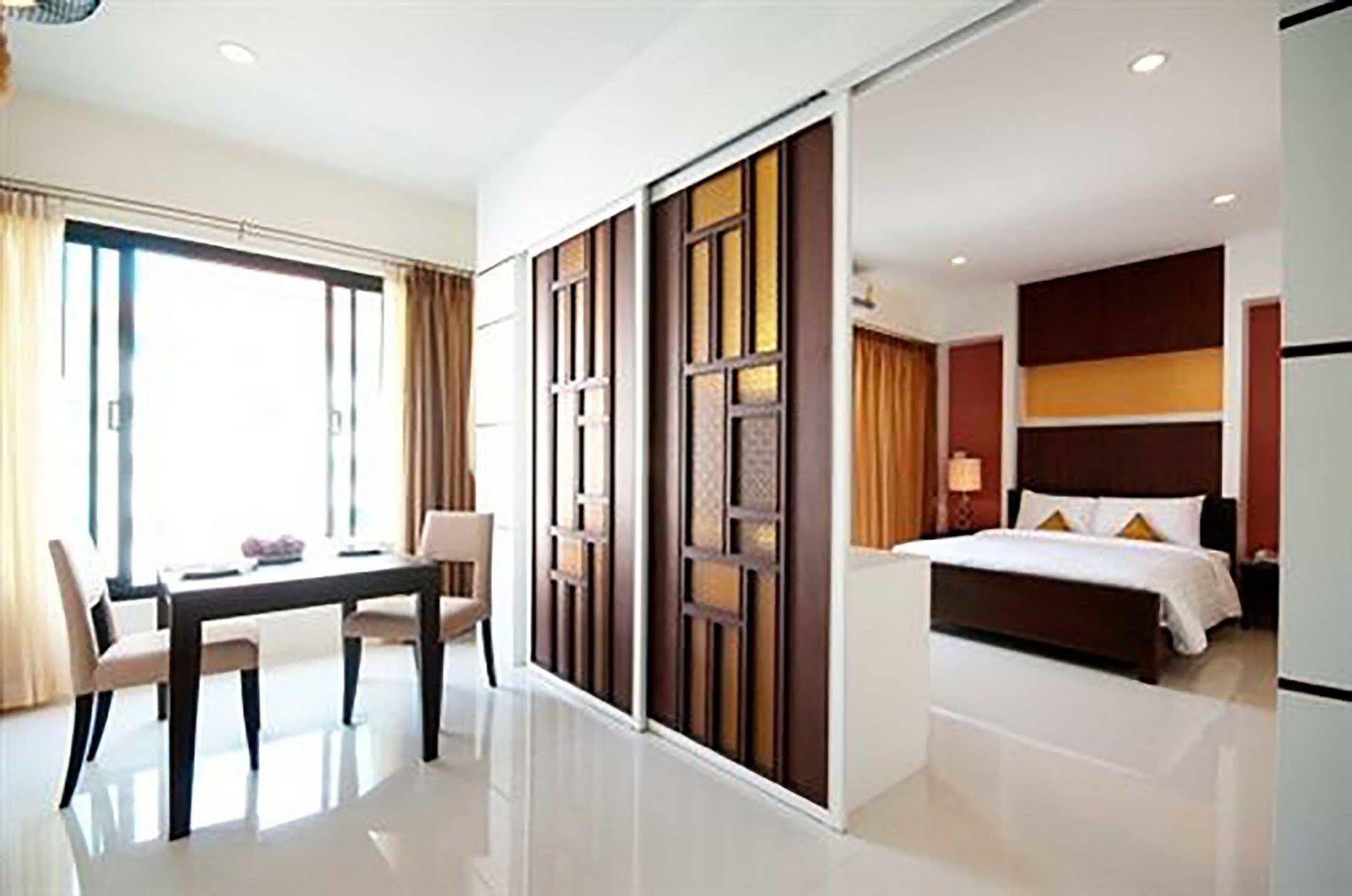 The Empire Nimman Hotel Chiang Mai Bagian luar foto