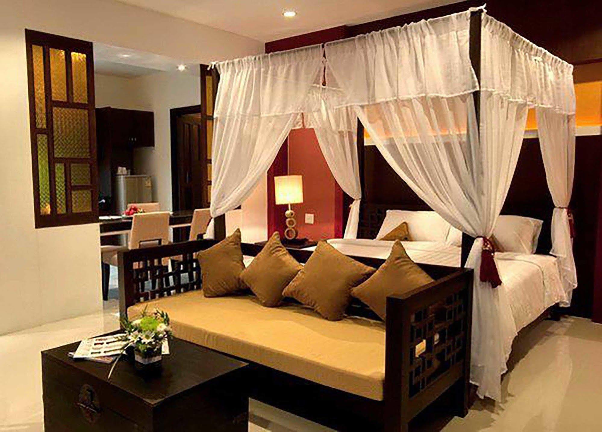 The Empire Nimman Hotel Chiang Mai Bagian luar foto